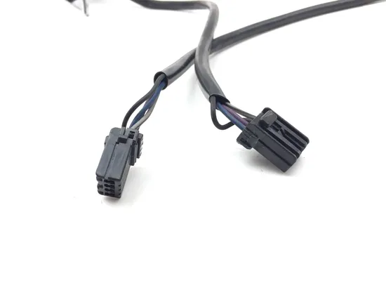 Front Spot Light Turn Signal Bar 2006 Harley Electra Glide Classic EFI 3386 x 4