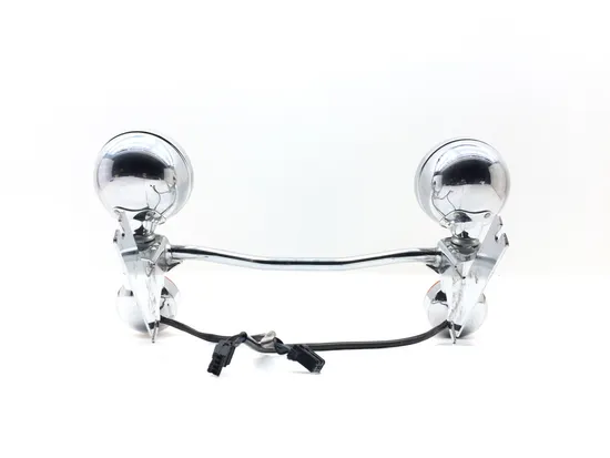 Front Spot Light Turn Signal Bar 2006 Harley Electra Glide Classic EFI 3386 x 5