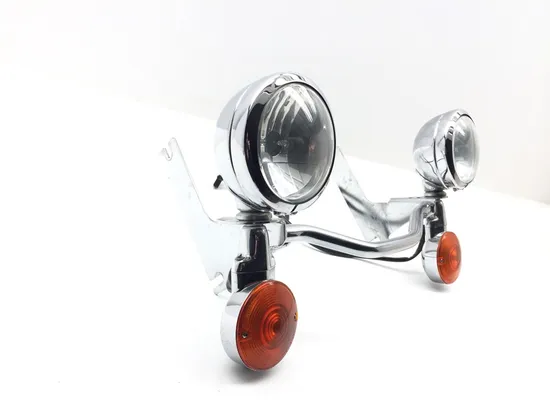 Front Spot Light Turn Signal Bar 2006 Harley Electra Glide Classic EFI 3386 x 2