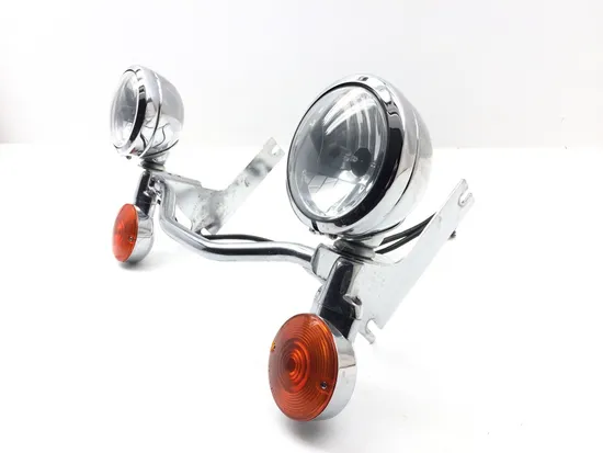 Front Spot Light Turn Signal Bar 2006 Harley Electra Glide Classic EFI 3386 x 3