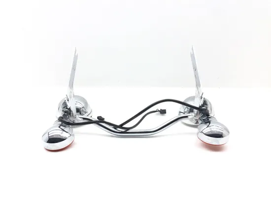 Front Spot Light Turn Signal Bar 2006 Harley Electra Glide Classic EFI 3386 x 6