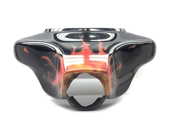 Front Upper Batwing Outer Fairing 2006 Harley Electra Glide Classic EFI 3386 x 1