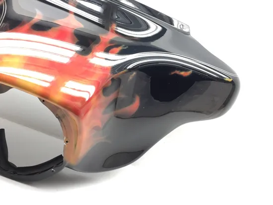 Front Upper Batwing Outer Fairing 2006 Harley Electra Glide Classic EFI 3386 x 3