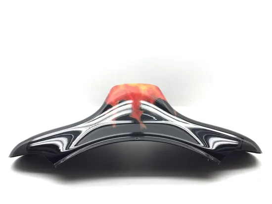 Front Upper Batwing Outer Fairing 2006 Harley Electra Glide Classic EFI 3386 x 5