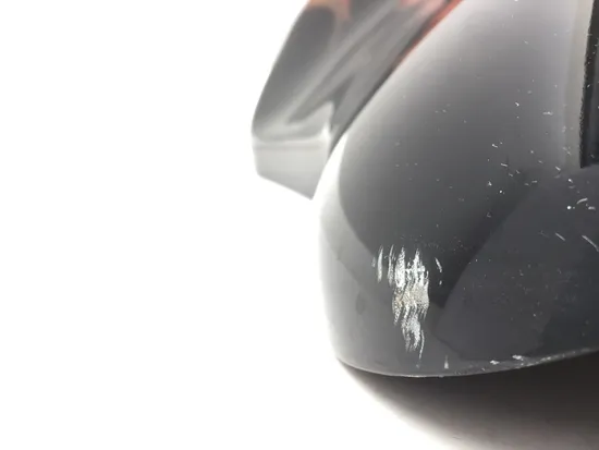 Front Upper Batwing Outer Fairing 2006 Harley Electra Glide Classic EFI 3386 x 6