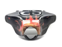 Front Upper Batwing Outer Fairing 2006 Harley Electra Glide Classic EFI 3386 x