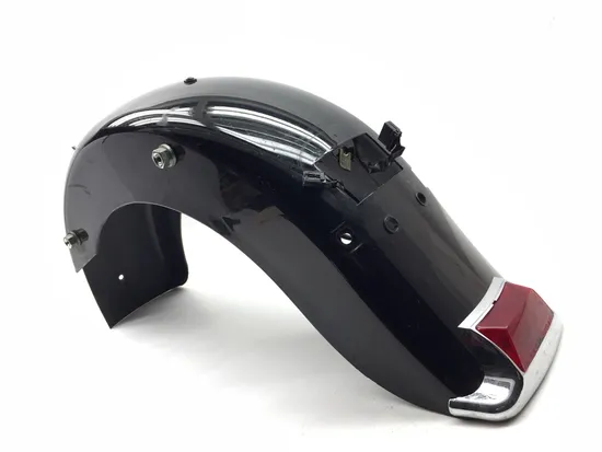 Rear Fender Fairing Tire Hugger 2006 Harley Electra Glide Classic EFI 3386 x 8
