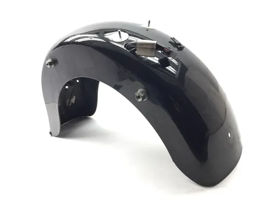 Rear Fender Fairing Tire Hugger 2006 Harley Electra Glide Classic EFI 3386 x 4