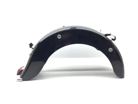 Rear Fender Fairing Tire Hugger 2006 Harley Electra Glide Classic EFI 3386 x 1