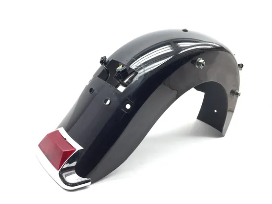 Rear Fender Fairing Tire Hugger 2006 Harley Electra Glide Classic EFI 3386 x 2