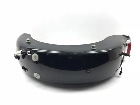 Rear Fender Fairing Tire Hugger 2006 Harley Electra Glide Classic EFI 3386 x 9