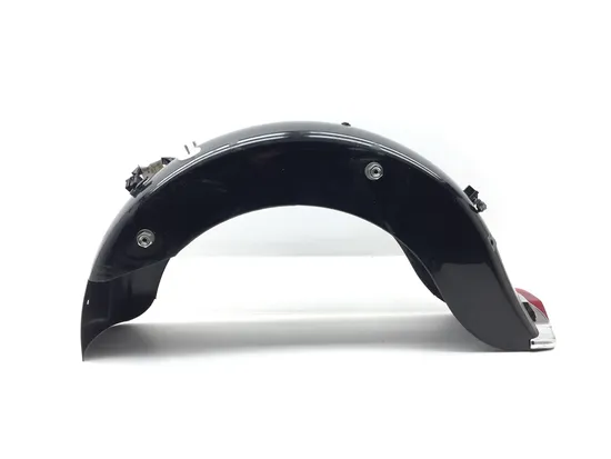 Rear Fender Fairing Tire Hugger 2006 Harley Electra Glide Classic EFI 3386 x 5