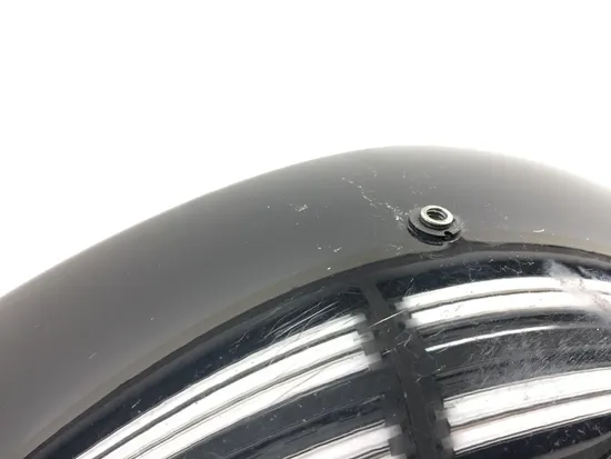 Rear Fender Fairing Tire Hugger 2006 Harley Electra Glide Classic EFI 3386 x 3