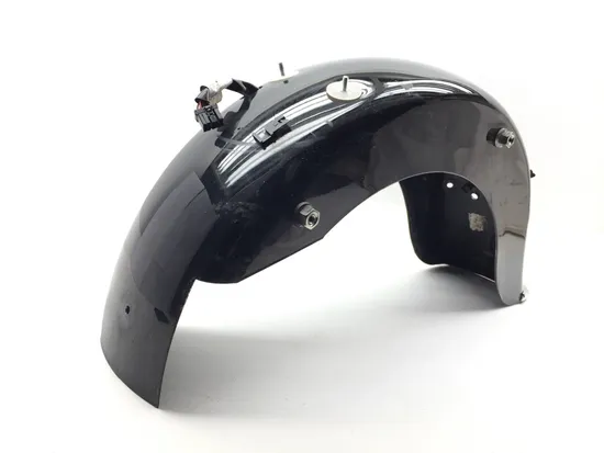 Rear Fender Fairing Tire Hugger 2006 Harley Electra Glide Classic EFI 3386 x 6