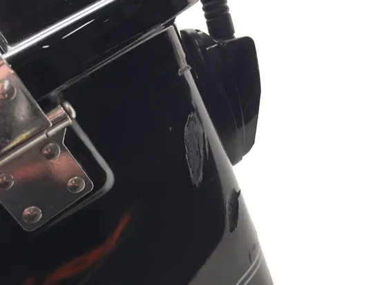 Trunk Tour Pack 2006 Harley-Davidson Electra Glide Classic EFI FLHTCI 3386 x 3