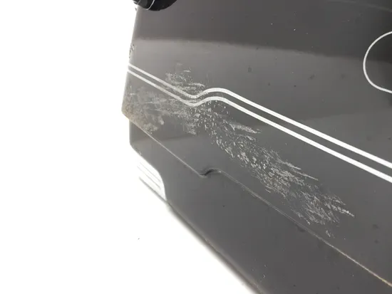 Trunk Tour Pack 2006 Harley-Davidson Electra Glide Classic EFI FLHTCI 3386 x 4