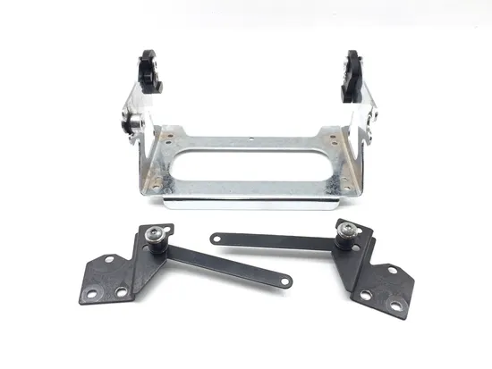 Quick Detach Trunk Tour Pack Mount 2006 Harley Electra Glide Classic 3386 x 1