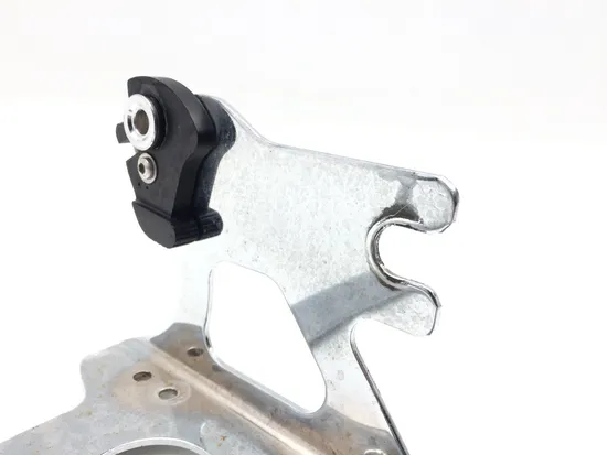 Quick Detach Trunk Tour Pack Mount 2006 Harley Electra Glide Classic 3386 x 2