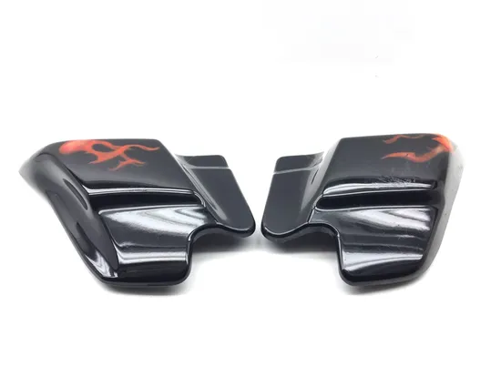Left Right Side Covers 2006 Harley Electra Glide Classic EFI FLHTCI 3386 x 1