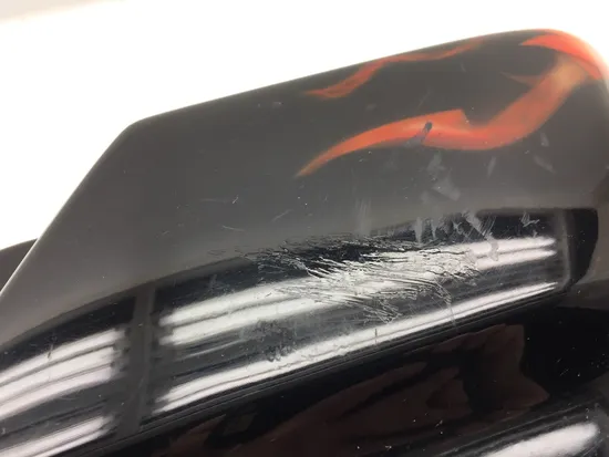 Left Right Side Covers 2006 Harley Electra Glide Classic EFI FLHTCI 3386 x 2