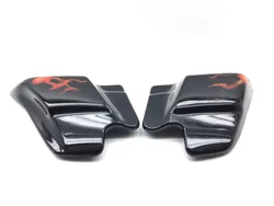 Left Right Side Covers 2006 Harley Electra Glide Classic EFI FLHTCI 3386 x