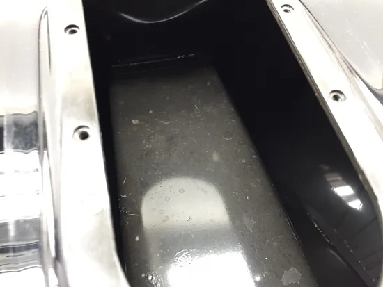 Gas Tank Fuel Petrol 2006 Harley-Davidson Electra Glide Classic EFI FLHTCI 3386 4