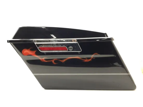 Saddlebags 2006 Harley-Davidson Electra Glide Classic EFI FLHTCI 3386 x 8