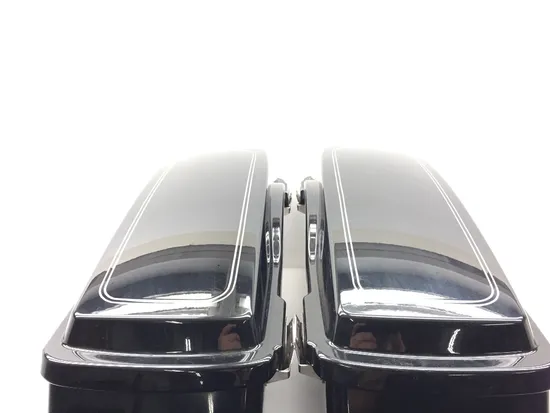 Saddlebags 2006 Harley-Davidson Electra Glide Classic EFI FLHTCI 3386 x 11