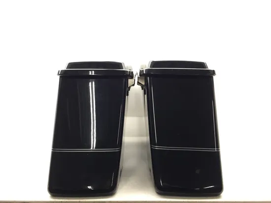 Saddlebags 2006 Harley-Davidson Electra Glide Classic EFI FLHTCI 3386 x 10