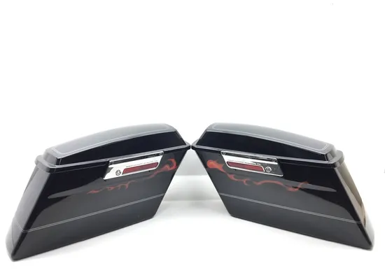 Saddlebags 2006 Harley-Davidson Electra Glide Classic EFI FLHTCI 3386 x 1