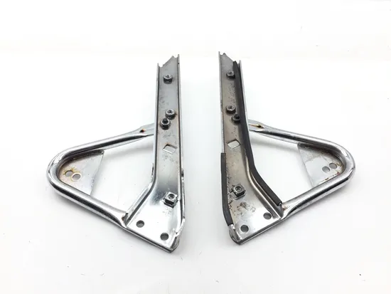 Saddlebag Mount Luggage Protector 2006 Harley Electra Glide Classic EFI 3386 x 8