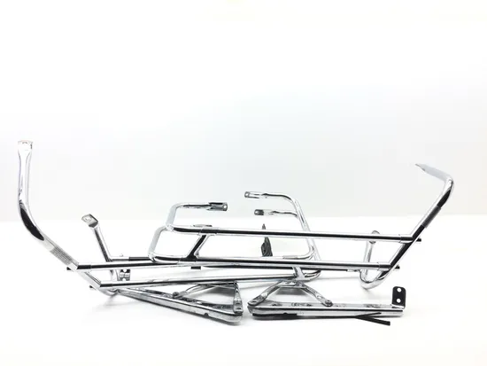 Saddlebag Mount Luggage Protector 2006 Harley Electra Glide Classic EFI 3386 x 1