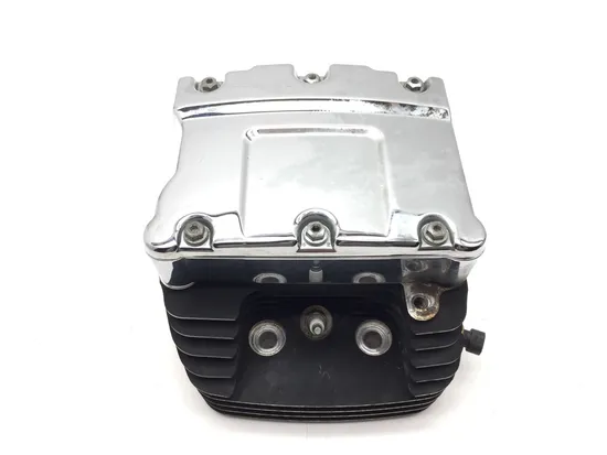 Engine Cylinder Head Complete Front 2005 Harley Road King Classic EFI FLHRCI 3395 2