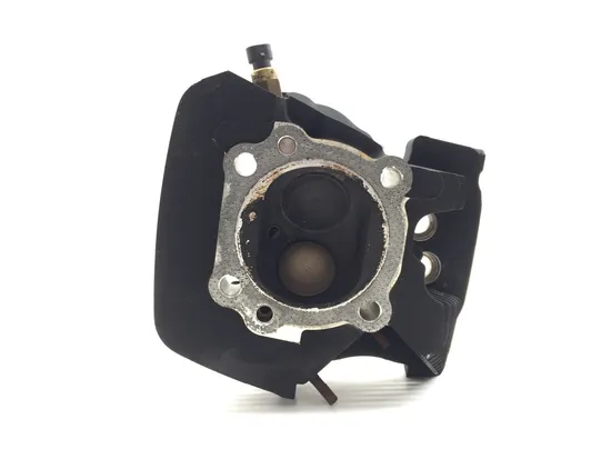 Engine Cylinder Head Complete Front 2005 Harley Road King Classic EFI FLHRCI 3395 1