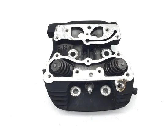 Engine Cylinder Head Complete Front 2005 Harley Road King Classic EFI FLHRCI 3395 5