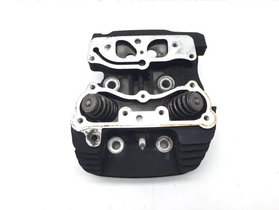 Engine Cylinder Head Complete Rear 2005 Harley Road King Classic EFI 3395 x 3