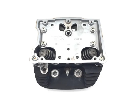 Engine Cylinder Head Complete Rear 2005 Harley Road King Classic EFI 3395 x 6