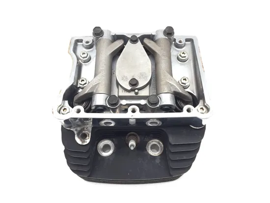 Engine Cylinder Head Complete Rear 2005 Harley Road King Classic EFI 3395 x 5