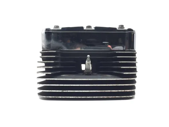 Engine Cylinder Head Complete Rear 2005 Harley Road King Classic EFI 3395 x 7