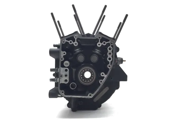 Engine Left Right Center Cases 2005 Harley Road King Classic EFI FLHRCI 3395 x 6