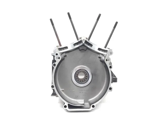 Engine Left Right Center Cases 2005 Harley Road King Classic EFI FLHRCI 3395 x 10