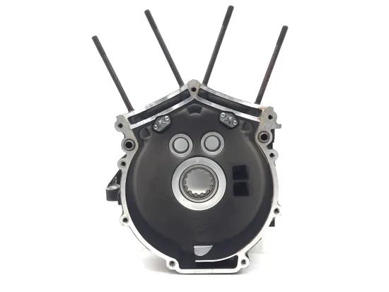 Engine Left Right Center Cases 2005 Harley Road King Classic EFI FLHRCI 3395 x 8