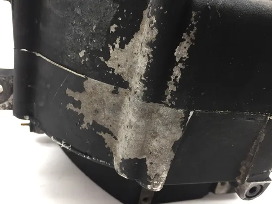 Engine Left Right Center Cases 2005 Harley Road King Classic EFI FLHRCI 3395 x 2