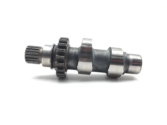 Front Rear Cam Shafts Cams 2005 Harley Road King Classic EFI FLHRCI 3395 11