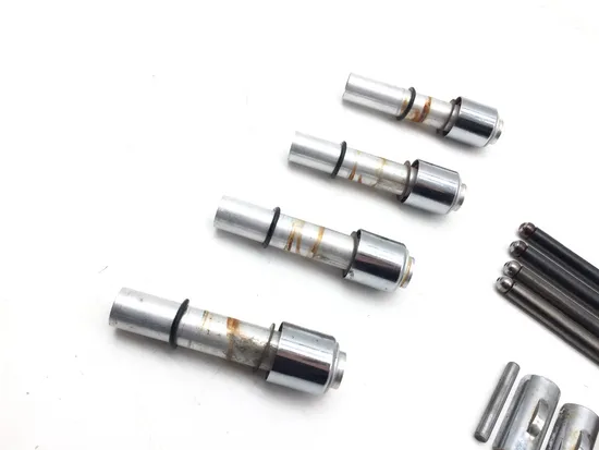 Push Rods Tubes and Lifters 2005 Harley Road King Classic EFI FLHRCI 3395 3