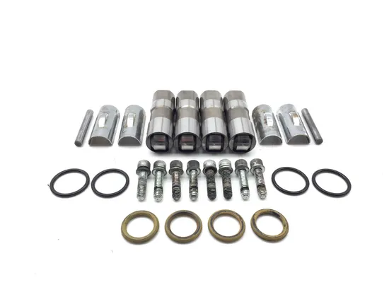 Push Rods Tubes and Lifters 2005 Harley Road King Classic EFI FLHRCI 3395 4