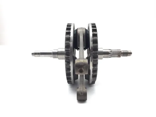 Engine Crank Shaft 2005 Harley-Davidson Road King Classic EFI FLHRCI 3395 9