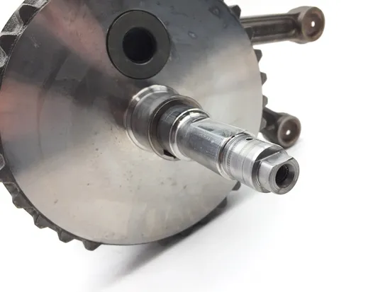 Engine Crank Shaft 2005 Harley-Davidson Road King Classic EFI FLHRCI 3395 8