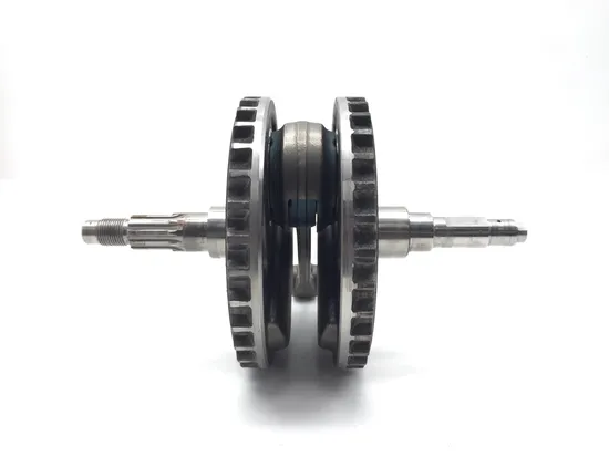 Engine Crank Shaft 2005 Harley-Davidson Road King Classic EFI FLHRCI 3395 4