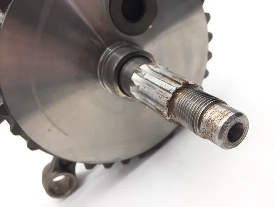 Engine Crank Shaft 2005 Harley-Davidson Road King Classic EFI FLHRCI 3395 3